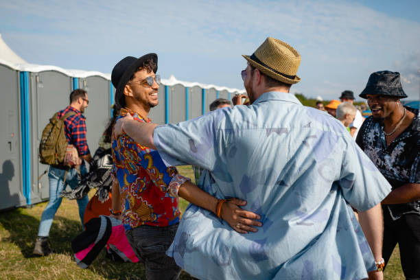 Best Construction site porta potty rental  in Delavan, IL