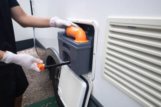 Best Porta potty rental for festivals  in Delavan, IL