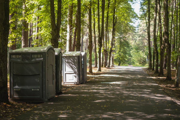 Portable bathroom rental in Delavan, IL