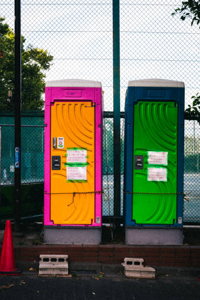 Best Sanitation services for porta potties  in Delavan, IL